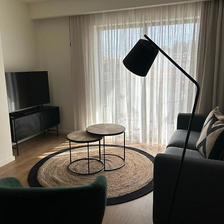 Leca Apartments Leça da Palmeira Dış mekan fotoğraf