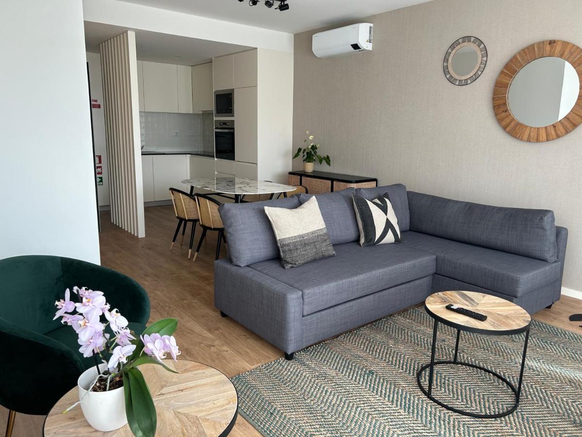 Leca Apartments Leça da Palmeira Dış mekan fotoğraf