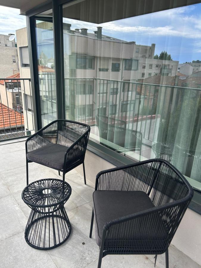 Leca Apartments Leça da Palmeira Dış mekan fotoğraf