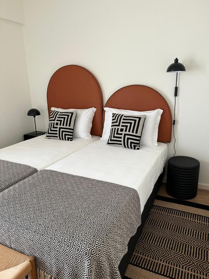 Leca Apartments Leça da Palmeira Dış mekan fotoğraf
