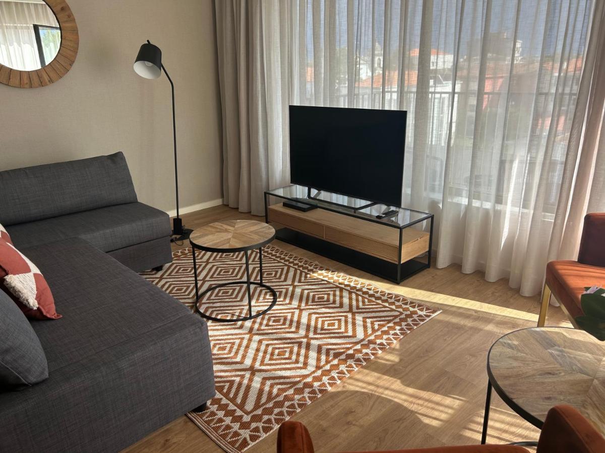 Leca Apartments Leça da Palmeira Dış mekan fotoğraf