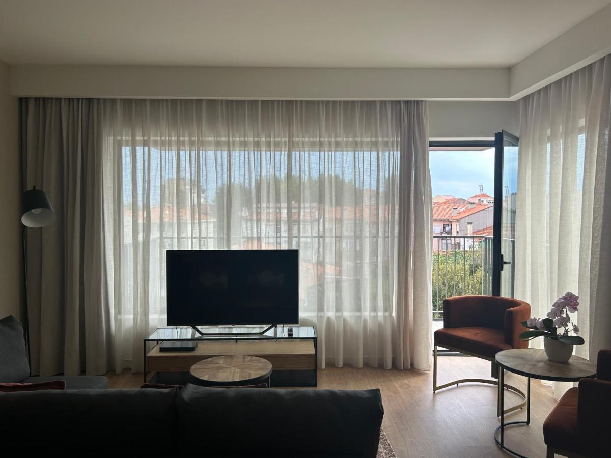 Leca Apartments Leça da Palmeira Dış mekan fotoğraf
