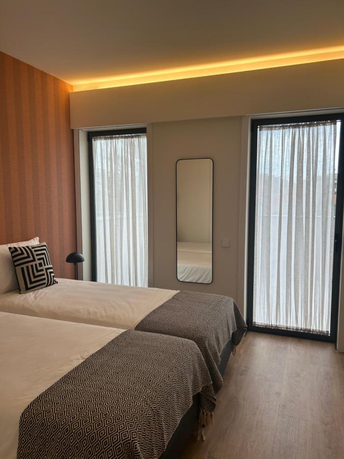 Leca Apartments Leça da Palmeira Dış mekan fotoğraf
