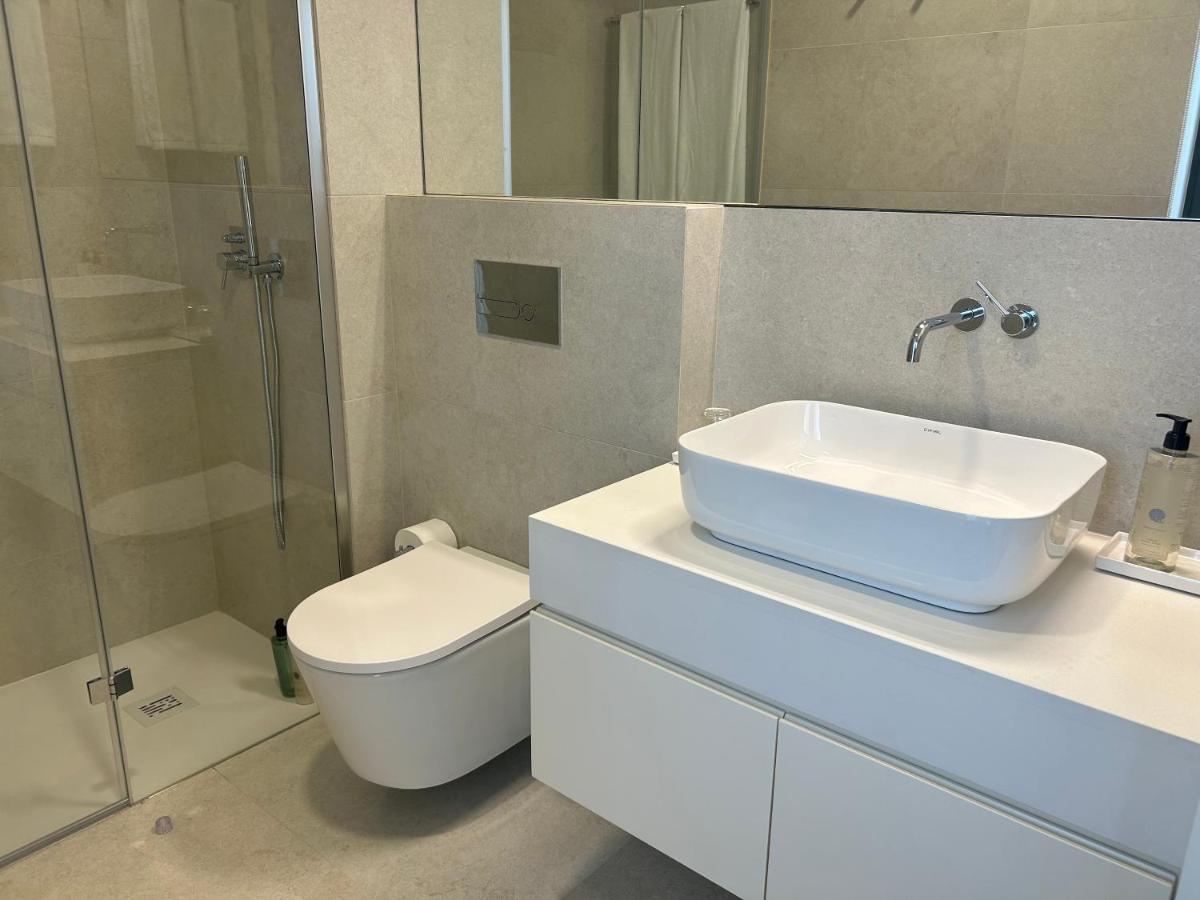 Leca Apartments Leça da Palmeira Dış mekan fotoğraf