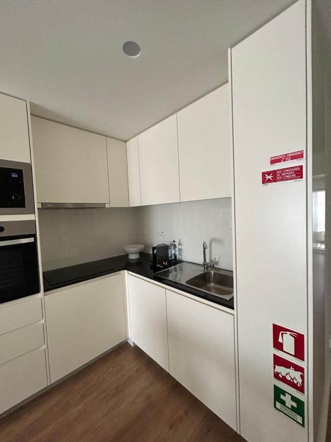 Leca Apartments Leça da Palmeira Dış mekan fotoğraf